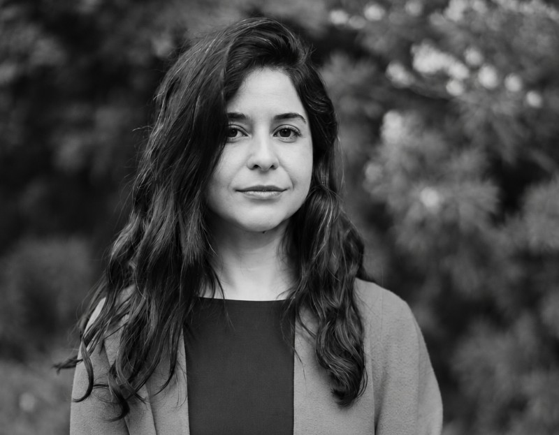 Retrato de Dra. Gabriela Andrade Arias